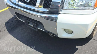 2011 Nissan TITAN SL Crew Cab Short Bed - miniatura 37