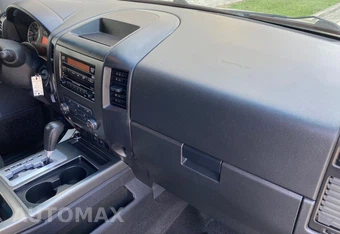 2011 Nissan TITAN SV Crew Cab Short Bed - miniatura 13