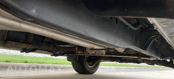 2011 Nissan TITAN SV Crew Cab Short Bed - miniatura 18