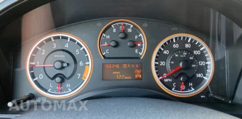 2011 Nissan TITAN SV Crew Cab Short Bed - miniatura 8