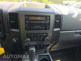 2011 Nissan TITAN SV Extended Cab Medium Bed - miniatura 10
