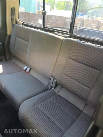 2011 Nissan TITAN SV Extended Cab Medium Bed - miniatura 13