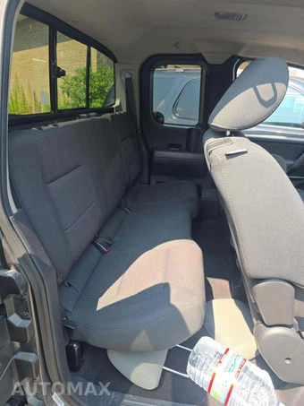 2011 Nissan TITAN SV Extended Cab Medium Bed - miniatura 16