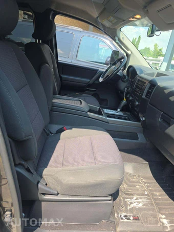 2011 Nissan TITAN SV Extended Cab Medium Bed - miniatura 18
