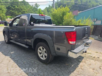 2011 Nissan TITAN SV Extended Cab Medium Bed - miniatura 2