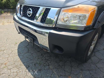 2011 Nissan TITAN SV Extended Cab Medium Bed - miniatura 23