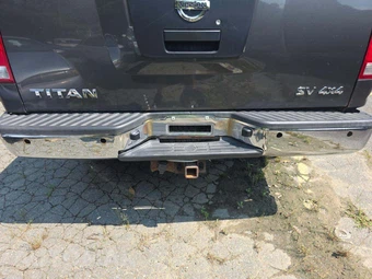 2011 Nissan TITAN SV Extended Cab Medium Bed - miniatura 28