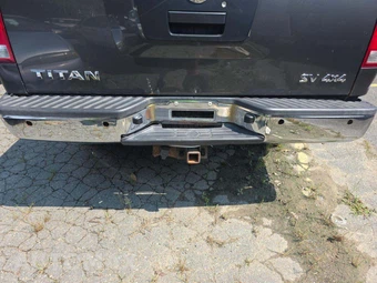 2011 Nissan TITAN SV Extended Cab Medium Bed - miniatura 29