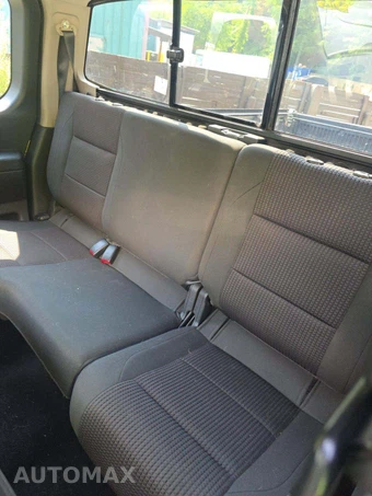 2011 Nissan TITAN SV Extended Cab Medium Bed - miniatura 8