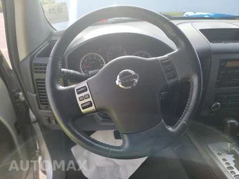 2011 Nissan TITAN SV Extended Cab Medium Bed - miniatura 10