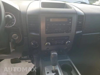 2011 Nissan TITAN SV Extended Cab Medium Bed - miniatura 11