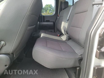 2011 Nissan TITAN SV Extended Cab Medium Bed - miniatura 13