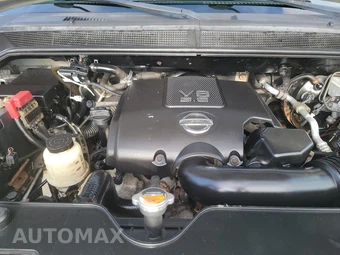 2011 Nissan TITAN SV Extended Cab Medium Bed - miniatura 15