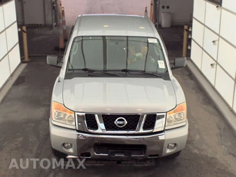 2011 Nissan TITAN SV Extended Cab Medium Bed - miniatura 2