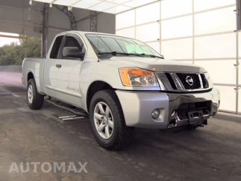 2011 Nissan TITAN SV Extended Cab Medium Bed - miniatura 3