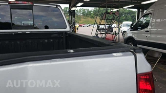2011 Nissan TITAN SV Extended Cab Medium Bed - miniatura 36