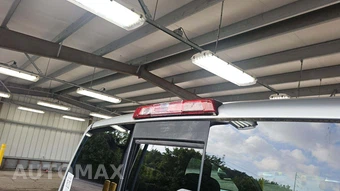 2011 Nissan TITAN SV Extended Cab Medium Bed - miniatura 41