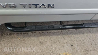 2011 Nissan TITAN SV Extended Cab Medium Bed - miniatura 43