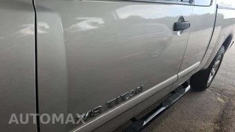 2011 Nissan TITAN SV Extended Cab Medium Bed - miniatura 47