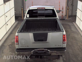2011 Nissan TITAN SV Extended Cab Medium Bed - miniatura 5