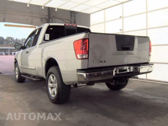 2011 Nissan TITAN SV Extended Cab Medium Bed - miniatura 6