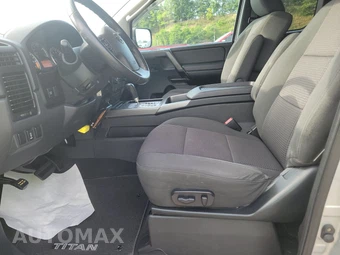 2011 Nissan TITAN SV Extended Cab Medium Bed - miniatura 7