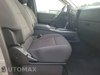 2011 Nissan TITAN SV Extended Cab Medium Bed - miniatura 8