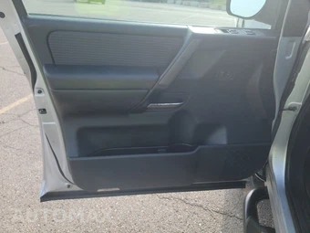 2011 Nissan TITAN SV Extended Cab Medium Bed - miniatura 9