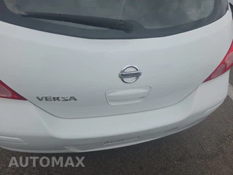 2011 Nissan Versa 1.8 S Hatchback - miniatura 16