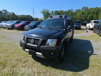 2011 Nissan Xterra PRO-4X