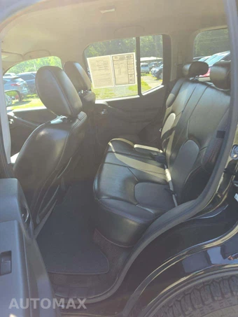 2011 Nissan Xterra PRO-4X - miniatura 10
