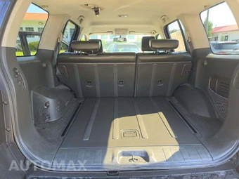 2011 Nissan Xterra PRO-4X - miniatura 11