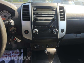 2011 Nissan Xterra PRO-4X - miniatura 7