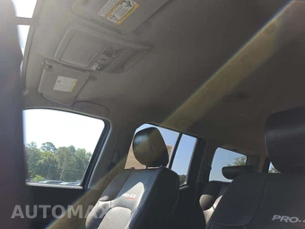 2011 Nissan Xterra PRO-4X - miniatura 8