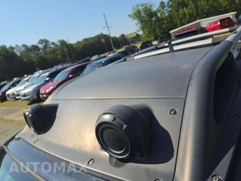 2011 Nissan Xterra PRO-4X - miniatura 9