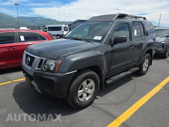 2011 Nissan Xterra S