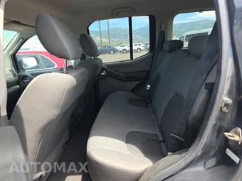 2011 Nissan Xterra S – miniatura 13