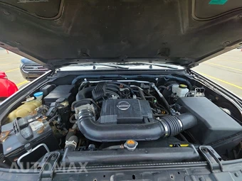 2011 Nissan Xterra S – miniatura 15