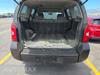 2011 Nissan Xterra S – miniatura 16