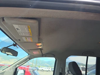 2011 Nissan Xterra S – miniatura 18