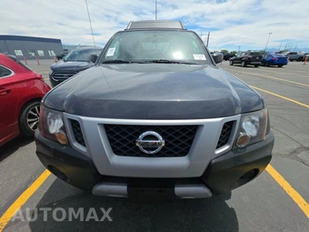 2011 Nissan Xterra S – miniatura 2