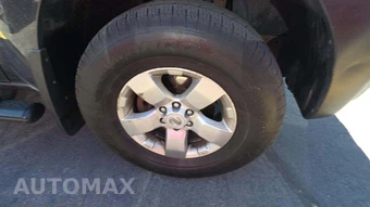2011 Nissan Xterra S – miniatura 24