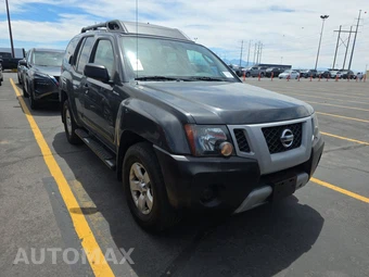 2011 Nissan Xterra S – miniatura 3