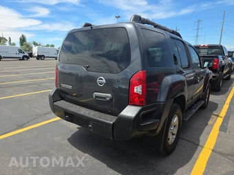 2011 Nissan Xterra S – miniatura 4