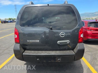2011 Nissan Xterra S – miniatura 5