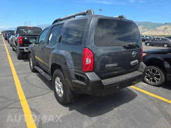 2011 Nissan Xterra S – miniatura 6