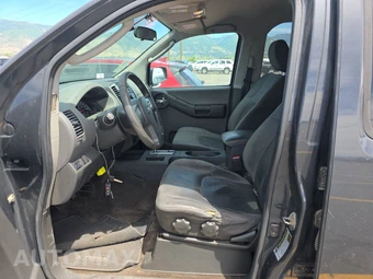 2011 Nissan Xterra S – miniatura 7