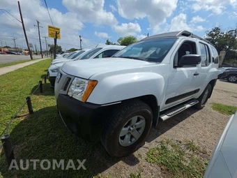 2011 Nissan Xterra S