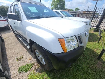 2011 Nissan Xterra S - miniatura 21