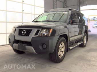 2011 Nissan Xterra S